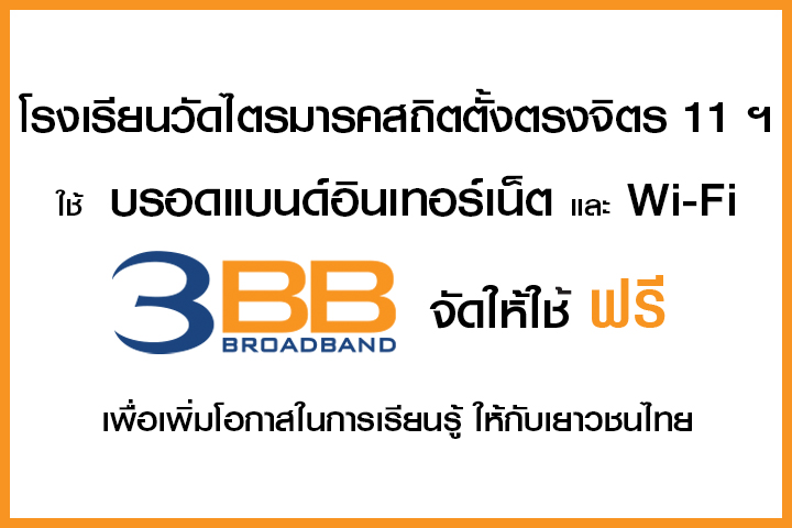 <p>3BB จังหวัดพังงา &nbsp;ได้ส่งมอบอินเทอร์เน็ตโรงเรียนในโครงการ &ldquo;บรอดแบนด์อินเทอร์เน็ต</p>